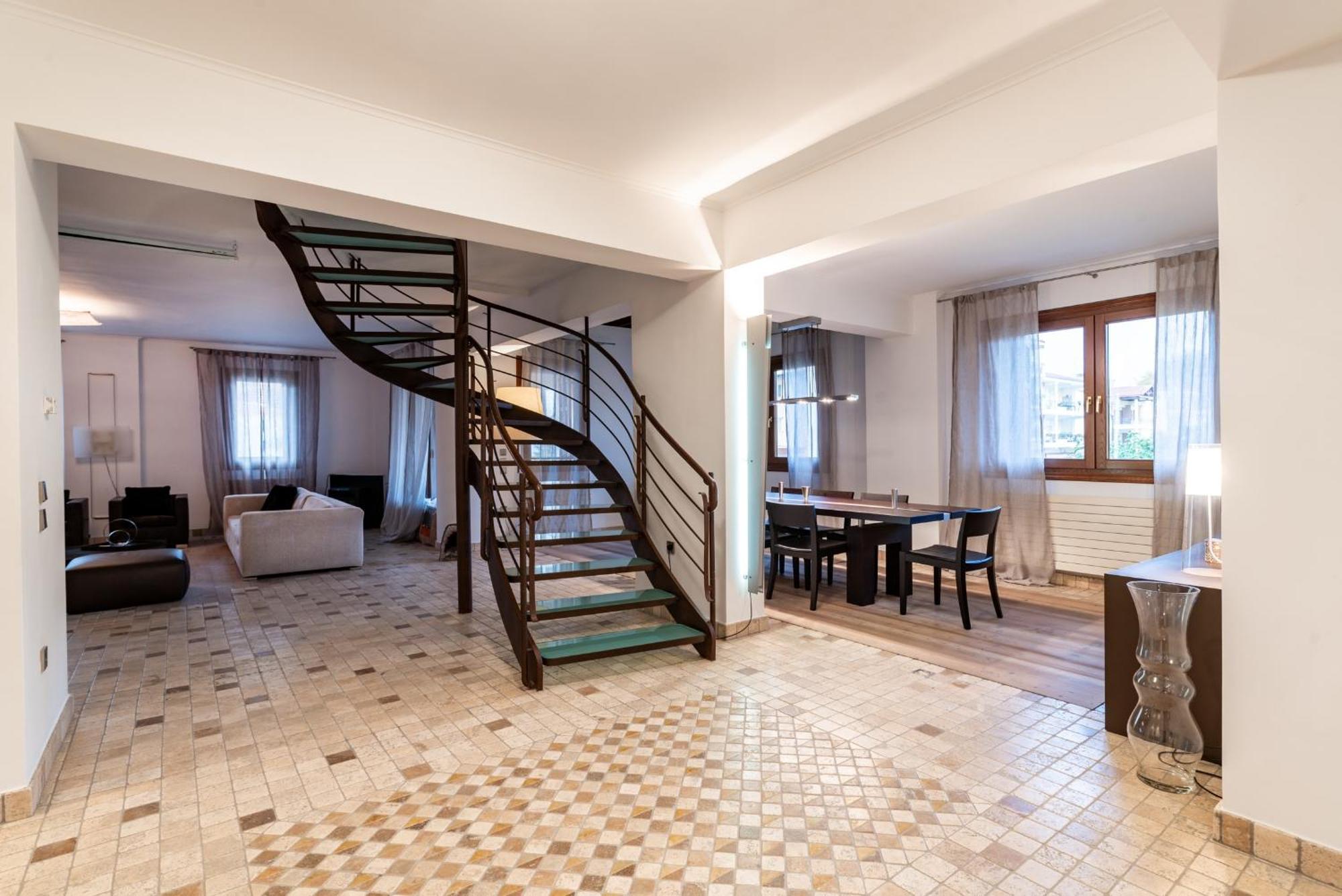 Appartement Set Of Flats Vol 1 2 3 à Tríkala Extérieur photo